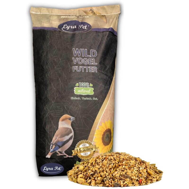 Lyra Pet - 25 kg de nourriture molle ® premium