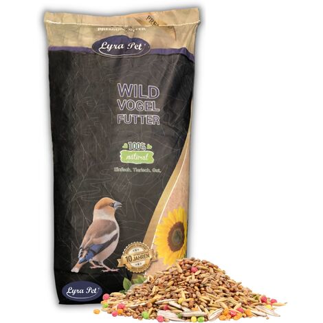 10 - 25 kg Lyra Pet® Streufutter HK Deutschland