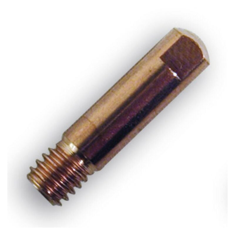 10 Kontaktrohre GYS für Brenner 150 a, ø 1/M6 – 041929 | 03154020041929