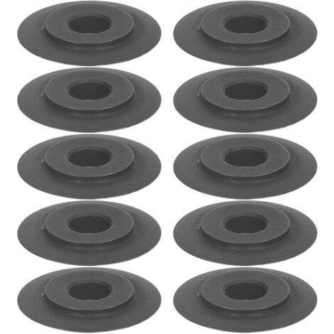 10 Lames de Rechange pour Coupe-Tube - Compatibles avec Tuyaux PVC, Cuivre et Acier