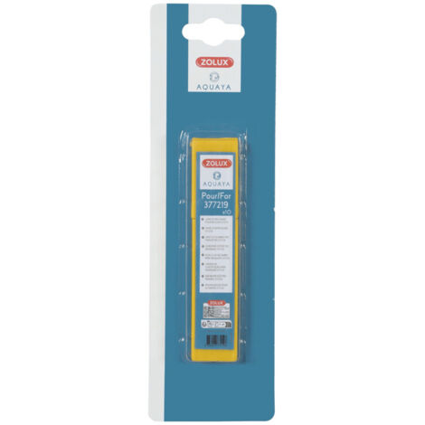 10 lames de recharge pour le racloir a main zolux 377218 - zolux