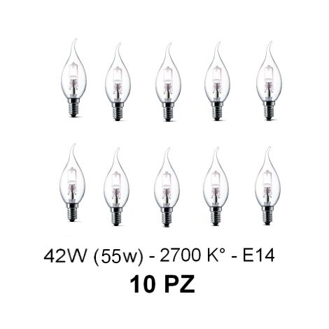 Lampadina alogena lineare ECO 78mm 80W GSC 2001172