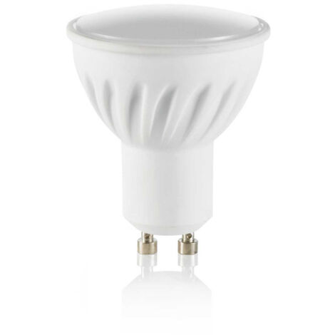 10 Lampadine Gu10 7 Watt 3000 K 620 Lm