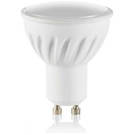 10 Lampadine Gu10 7 Watt 4000 K 600 Lm