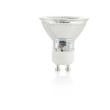 10 Lampadine Gu10 7 Watt 4000 K 680 Lm