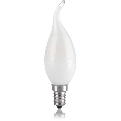 10 Lampadine Led Colpo Di Vento E14 4 Watt 3000K 360 Lm Bianca