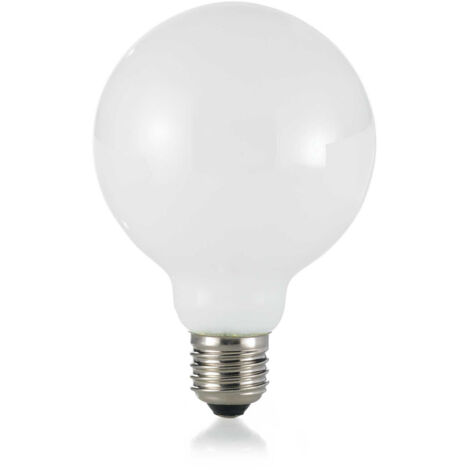 10 Lampadine Led Globo D95 E27 8 Watt 3000 K 720 Lm Bianca