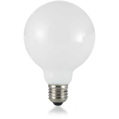 10 Lampadine Led Globo D95 E27 8 Watt 4000 K 720 Lm Bianca