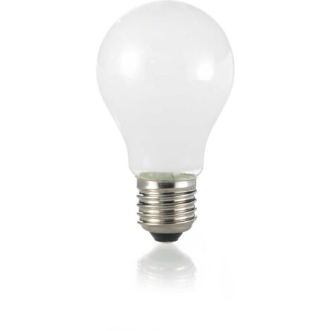 10 Lampadine Led Goccia Classic E27 8 Watt 3000 K 810 Lm Bianca