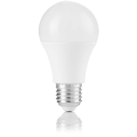 10 Lampadine Led Power Goccia E27 10 Watt 4000 K 1050 Lm Bianca