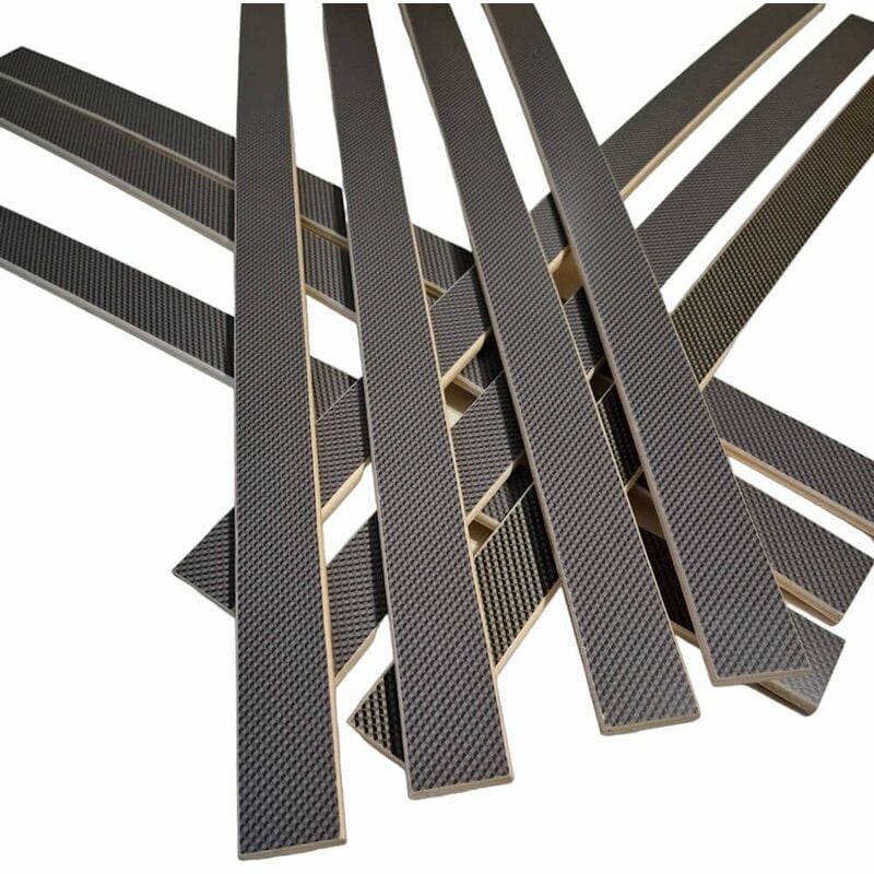 Aob Diffusion - 10 lattes - 780x38x8 mm - pour sommier / bz / clic clac