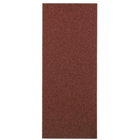10 lijas para lijadora orbital 115 x 280 mm KWB GR 120