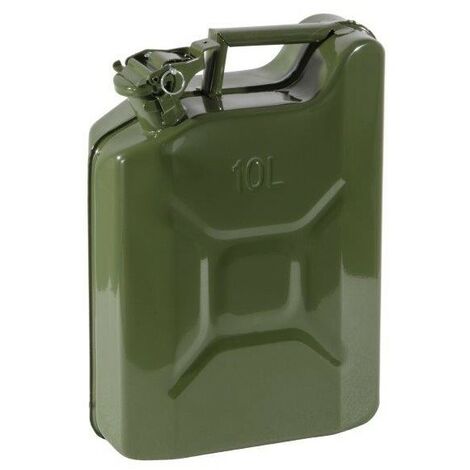 10-Liter-Tank aus laminiertem Stahl