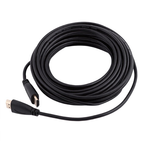 10 m (30 Fuß) HDMI-Kabel (Stecker-Stecker), vergoldete Anschlüsse, 1080p für LCD-HDTV