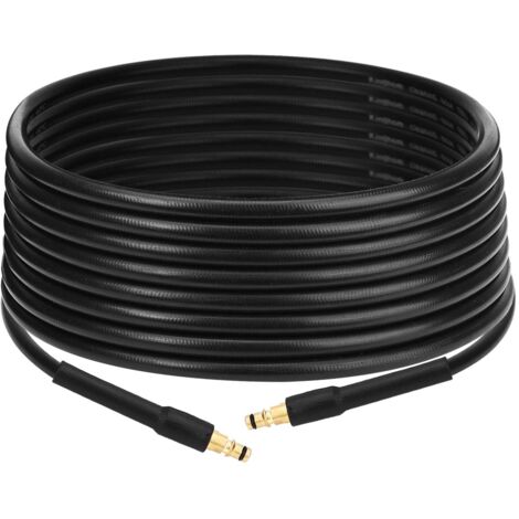 10 M Flexible Haute Pression pour Karcher K2 K3 K4 K5 K6 K7, Quick Connect Plug