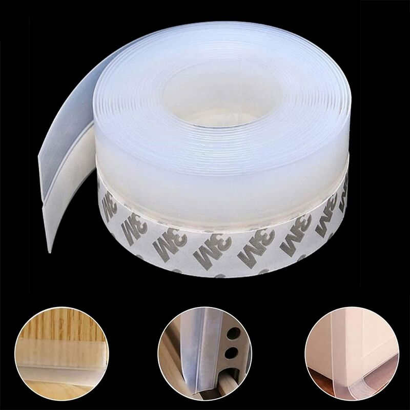 Perle Rareit - 10 m Nastro sigillante in silicone