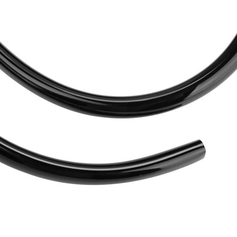 10 m PVC-Gartentropfbewässerungsschlauch – Umweltfreundliches Material, 8/11 mm Durchmesser, Bewässerungssystem für Gewächshäuser und Pflanzen