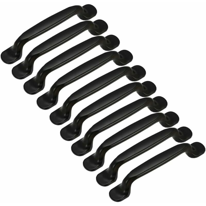 10 maniglie per porte dell'armadio da cucina