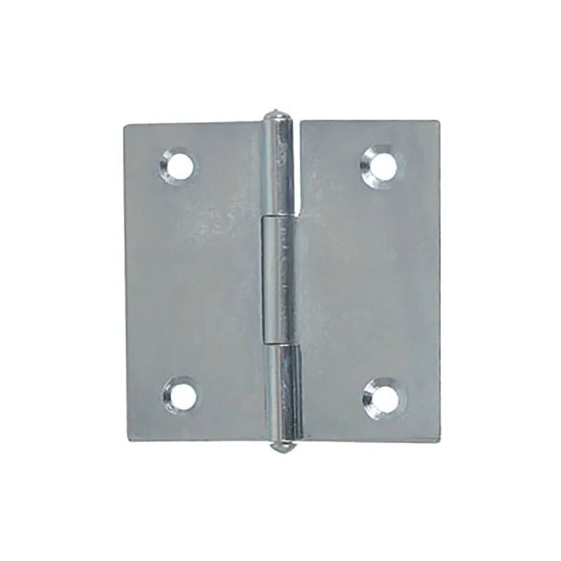 

Vynex - Bisagra para muebles, cuadrada, 30 x 30 mm, St