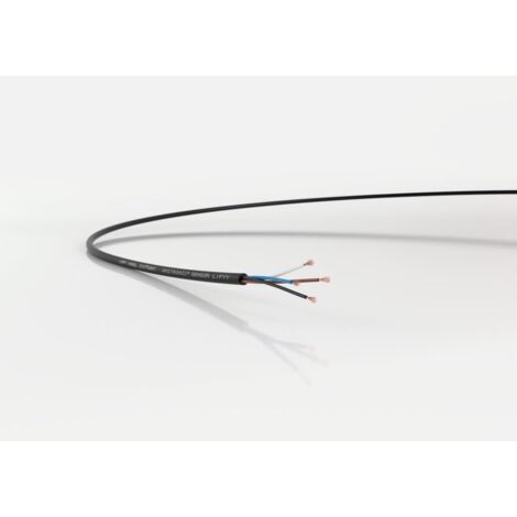 10 Meter Lapp 7038902 Unitronic LifYY 5x0,34 mm² Sensorleitung I Datenkabel I Sensorkabel I Aktorkabel I Aktor-Leitung I 5 adrig