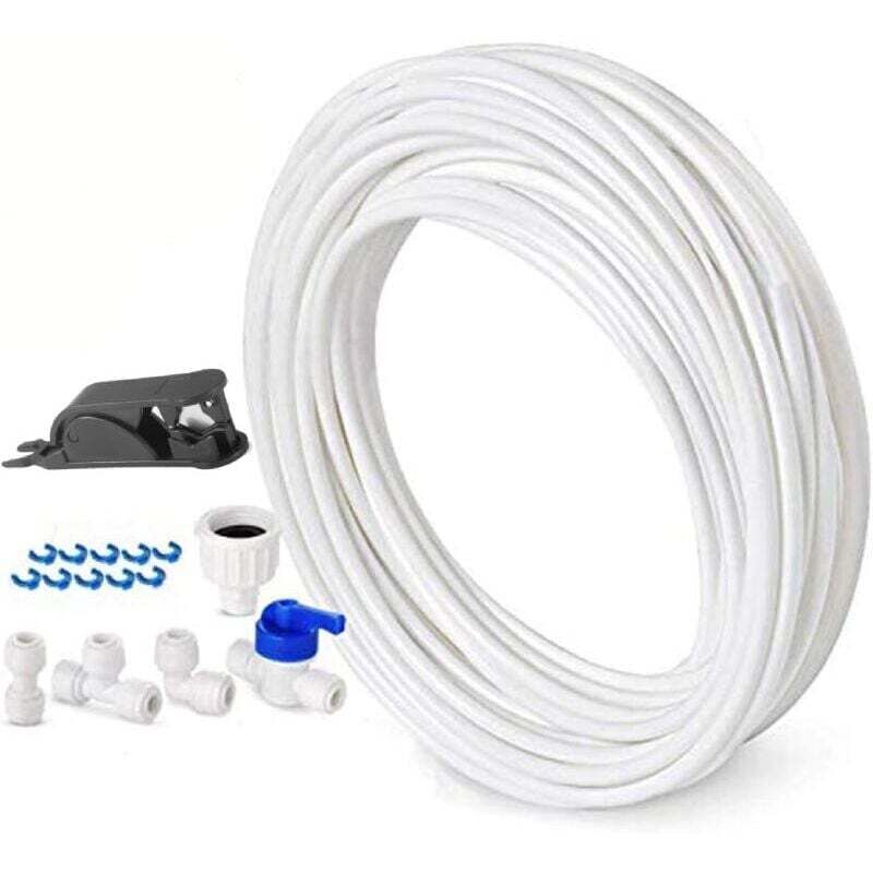 Image of 10 Meters Hose Diameter 1/4'/6.3mm Universal&hellip;