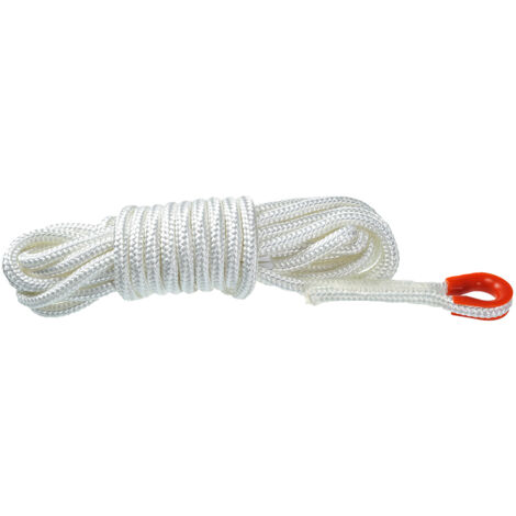 10 Mètres De Corde Statique -  Blanc - Portwest