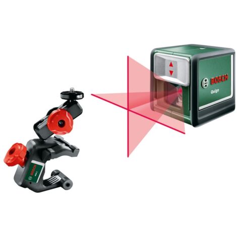 10 metri laser crosslind laser Quigo incl. Staffa