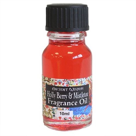 10 ml de baies de houx et de gui- Vendu par 1