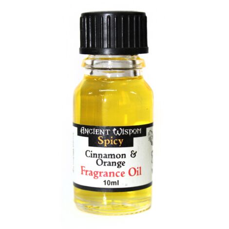 10 ml de cannelle et d'orange- Vendu par 1