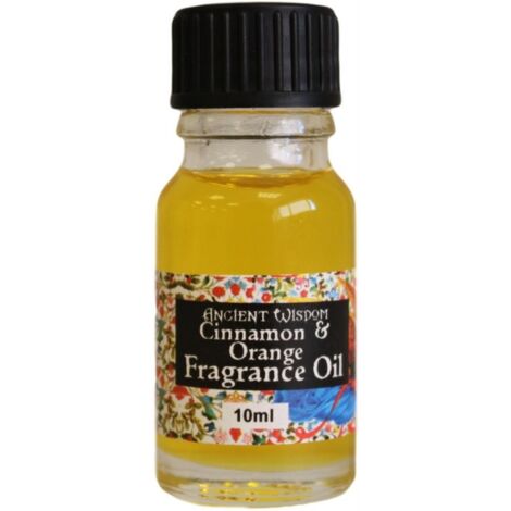 10 ml de Noël cannelle et orange- Vendu par 1