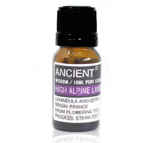10 ml d'huile essentielle de lavande des hautes Alpes- Vendu par 1