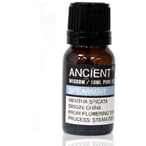 10 ml d'huile essentielle de menthe verte- Vendu par 1