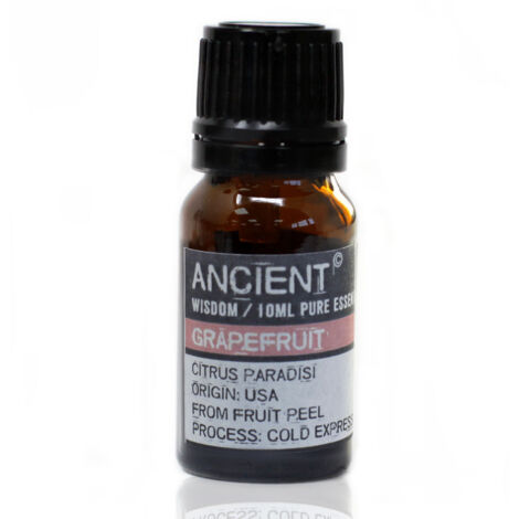 10 ml d'huile essentielle de pamplemousse- Vendu par 1