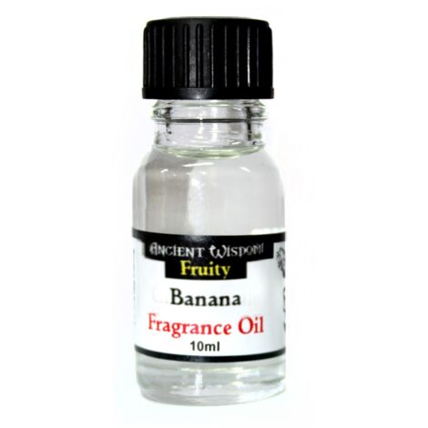 10 ml d'huile parfumée à la banane- Vendu par 1
