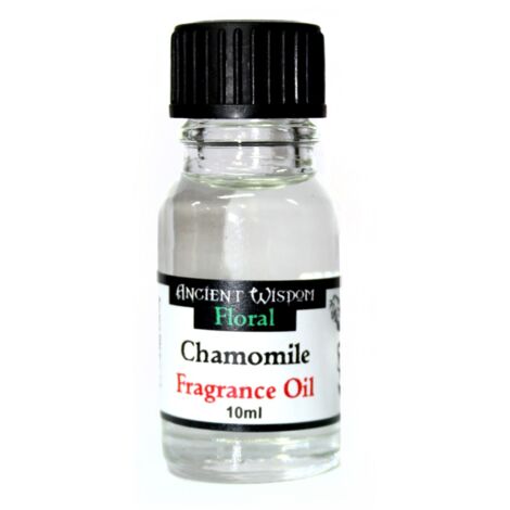 10 ml d'huile parfumée à la camomille- Vendu par 1