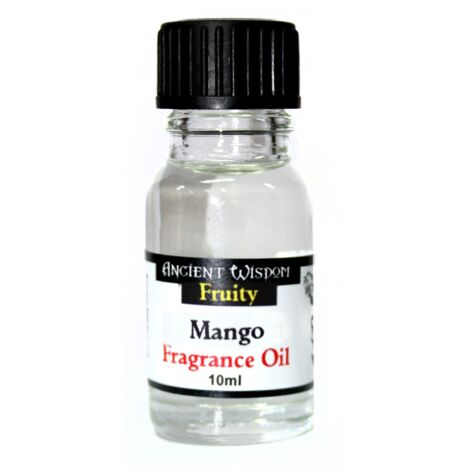 10 ml d'huile parfumée à la mangue- Vendu par 1