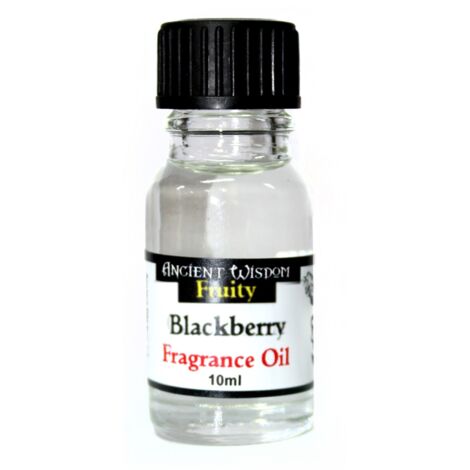 10 ml d'huile parfumée à la mûre- Vendu par 1