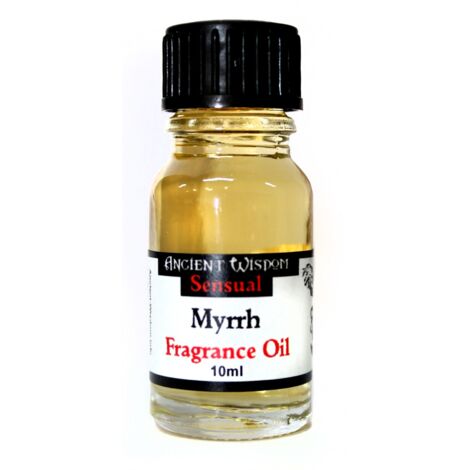 10 ml d'huile parfumée à la myrrhe- Vendu par 1