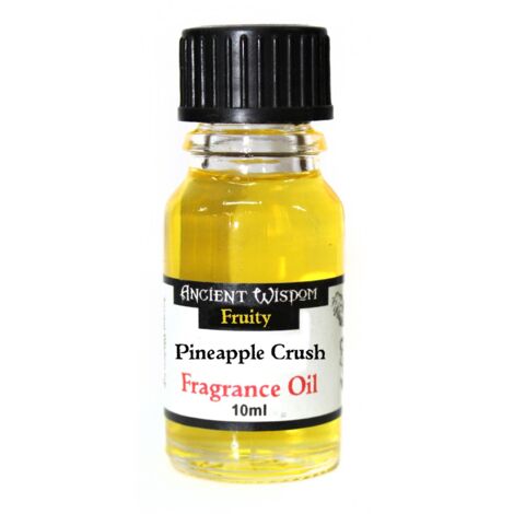 10 ml d'huile parfumée Ananas Crush- Vendu par 1