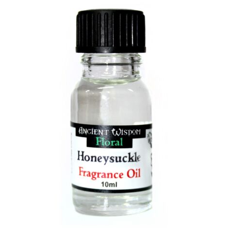 10 ml d'huile parfumée au chèvrefeuille- Vendu par 1