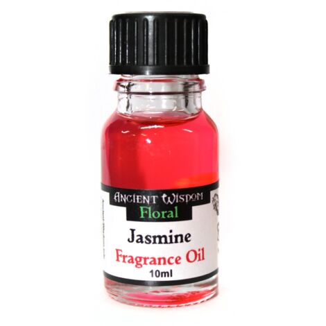 10 ml d'huile parfumée au jasmin- Vendu par 1