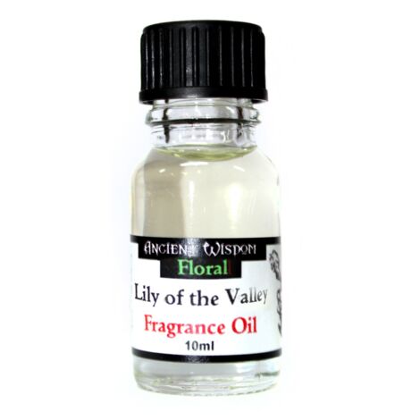 10 ml d'huile parfumée au muguet- Vendu par 1