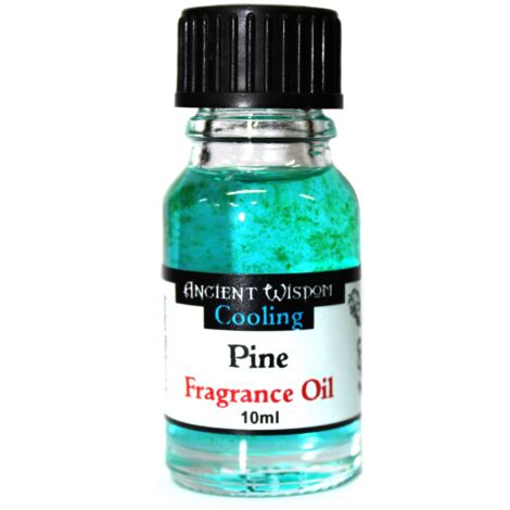10 ml d'huile parfumée au pin- Vendu par 1