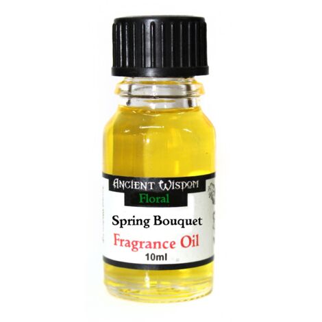10 ml d'huile parfumée Bouquet de Printemps- Vendu par 1