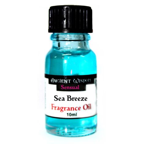 10 ml d'huile parfumée brise marine- Vendu par 1