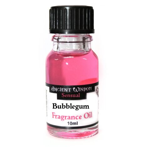 10 ml d'huile parfumée Bubblegum- Vendu par 1