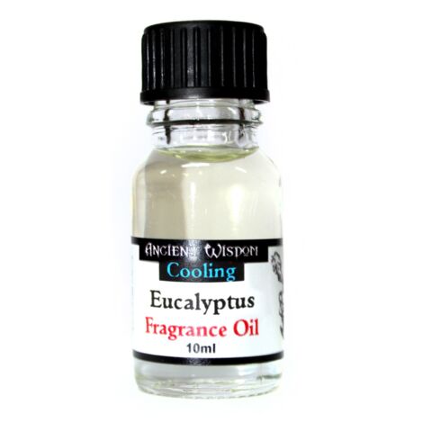 10 ml d'huile parfumée d'eucalyptus- Vendu par 1