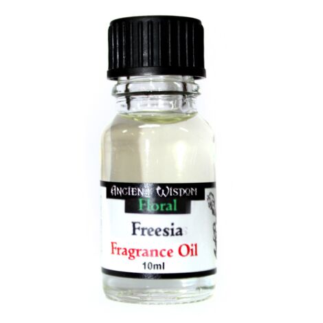 10 ml d'huile parfumée Freesia- Vendu par 1