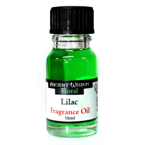 10 ml d'huile parfumée lilas- Vendu par 1