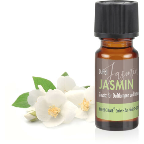 10 ml Duftöl Jasminblüte für Potpourris & Duftlampen